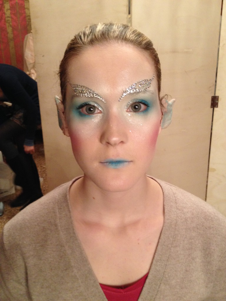 Trucco teatrale